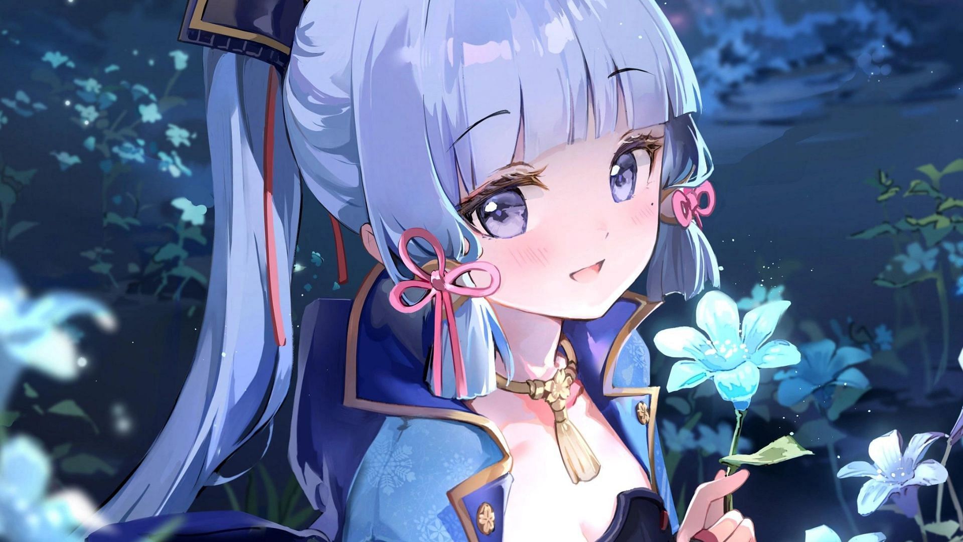Newer 5-stars are outshining Ayaka currently (Image via HoYoverse)